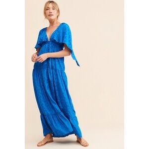 Free People Cha Cha Maxi Dress